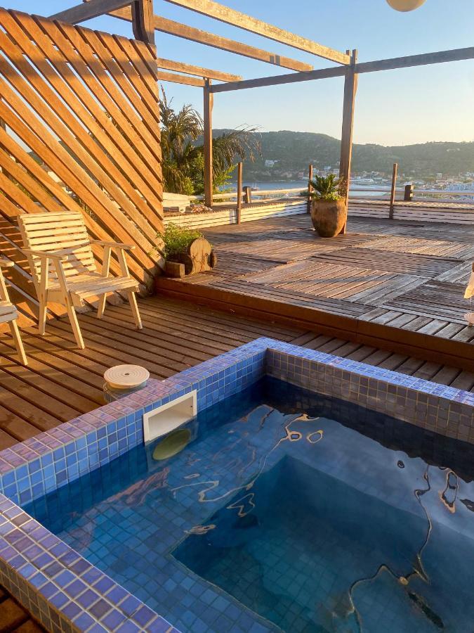 Loft Praia Dos Anjos أرايال دو كابو المظهر الخارجي الصورة